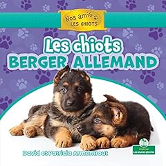 Chiots berger allemand d'occasion  Livré partout en France