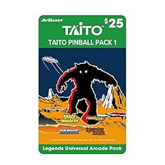Atgames taito pinball for sale  Delivered anywhere in USA 