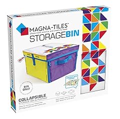 Magna tiles storage for sale  Delivered anywhere in USA 