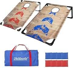 Portable cornhole set for sale  Delivered anywhere in USA 