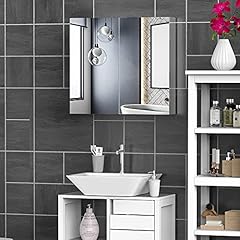 Homcom armoire miroir d'occasion  Livré partout en France