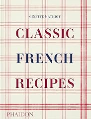 Classic french recipes d'occasion  Livré partout en France
