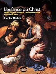 Enfance christ op.25 d'occasion  Livré partout en France