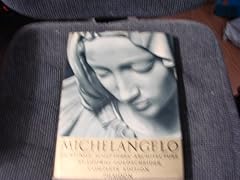 Michelangelo paintings sculptu for sale  Delivered anywhere in USA 