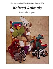 Yarn animal book for sale  Delivered anywhere in UK