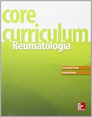 Core curriculum reumatologia gebraucht kaufen  Wird an jeden Ort in Deutschland