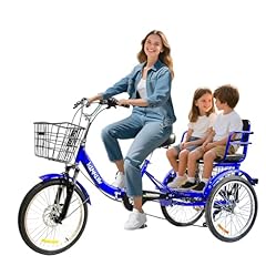 Mengfanmin adult tricycle for sale  Delivered anywhere in USA 