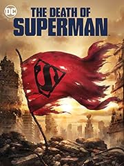 Death superman for sale  Delivered anywhere in UK