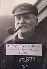 Windermere ferry history for sale  Delivered anywhere in UK