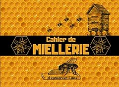 Cahier miellerie conserver d'occasion  Livré partout en France