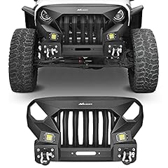 Nilight front bumper for sale  Delivered anywhere in USA 