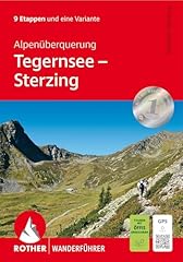 Alpenüberquerung tegernsee st gebraucht kaufen  Wird an jeden Ort in Deutschland