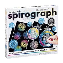 Original spirograph scratch for sale  Delivered anywhere in UK
