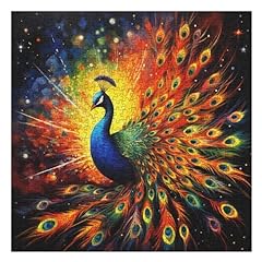 Peacock puzzles adults for sale  Delivered anywhere in USA 