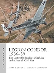 Legion condor 1936 for sale  Delivered anywhere in UK