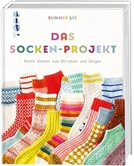 Socken projekt bunte gebraucht kaufen  Wird an jeden Ort in Deutschland