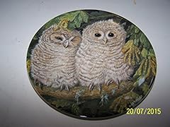 Wedgwood baby owls for sale  Delivered anywhere in UK