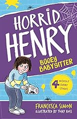 Bogey babysitter book d'occasion  Livré partout en France