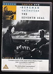 Seventh seal dvd for sale  Delivered anywhere in UK