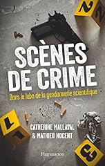 Scènes crime labo d'occasion  Livré partout en France