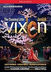 Cunning little vixen for sale  Delivered anywhere in UK