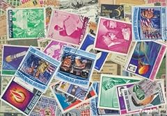Motives kennedy timbres d'occasion  Livré partout en France