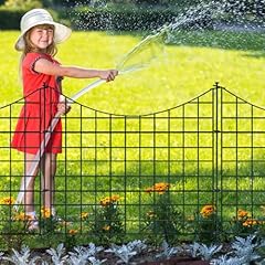 Jaxguom teichzaun gartenzaun gebraucht kaufen  Wird an jeden Ort in Deutschland
