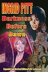 Ingrid pitt darkness for sale  Delivered anywhere in Ireland