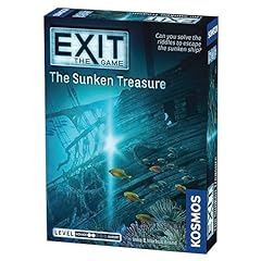 Sunken treasure exit for sale  Delivered anywhere in USA 