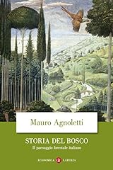 Storia del bosco. usato  Spedito ovunque in Italia 