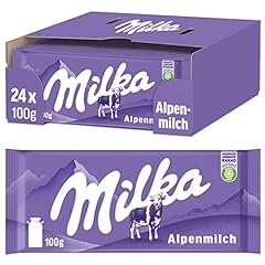 Milka alpenmilch tafel gebraucht kaufen  Wird an jeden Ort in Deutschland