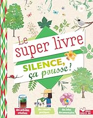 Super livre silence d'occasion  Livré partout en Belgiqu