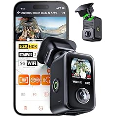 Vantrue e360 dashcam usato  Spedito ovunque in Italia 