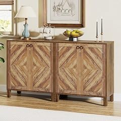 Tribesigns farmhouse sideboard for sale  Delivered anywhere in USA 