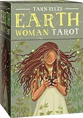 Earth woman tarot for sale  Delivered anywhere in UK