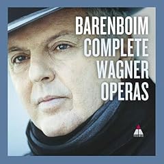 Barenboim complete wagner for sale  Delivered anywhere in USA 