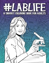 Lab life snarky for sale  Delivered anywhere in USA 