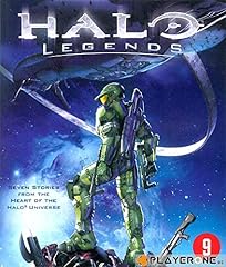 Blu ray halo usato  Spedito ovunque in Italia 