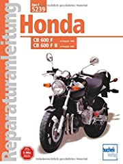 Honda 600 ii d'occasion  Livré partout en France