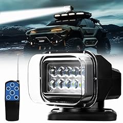 Remote led searchlight for sale  Delivered anywhere in USA 