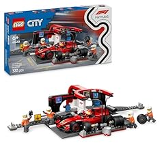 Lego city arrêt d'occasion  Livré partout en France