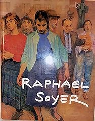 Raphael soyer for sale  Delivered anywhere in USA 
