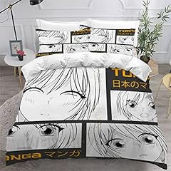 Llsl manga bettwäsche gebraucht kaufen  Wird an jeden Ort in Deutschland