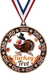 Turkey trot 3rd for sale  Delivered anywhere in USA 