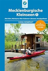 Kanu kompakt mecklenburgische gebraucht kaufen  Wird an jeden Ort in Deutschland
