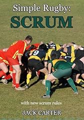 Rugby scrum for sale  Delivered anywhere in UK