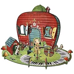 Szenepuzzle zirkuswagen d'occasion  Livré partout en Belgiqu