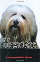 Havanese complete handbook d'occasion  Livré partout en Belgiqu