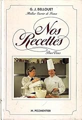 Recettes meilleur ouvrier d'occasion  Livré partout en France