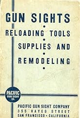 Pacific gun sight for sale  Delivered anywhere in USA 